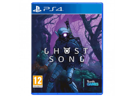 Ghost Song [PS4, русские субтитры]