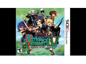 Etrian Odyssey IV: Legends of the Titan [3DS, английская версия]