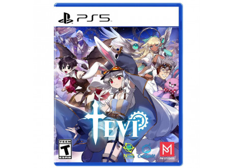 TEVI [PS5, английская версия]