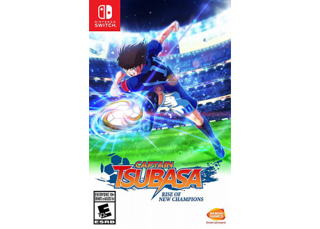 Captain Tsubasa: Rise of New Champions [Nintendo Switch, английская версия]