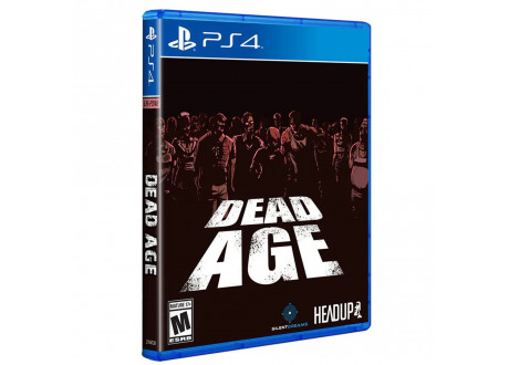 Dead Age (Limited Run) [PS4, русские субтитры]