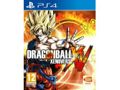 Dragon Ball: Xenoverse [PS4, английская версия]