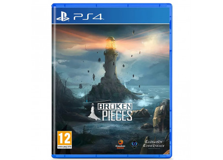 Broken Pieces [PS4, русские субтитры]