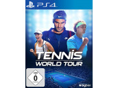 Tennis World Tour [PS4, русские субтитры]