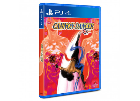 Cannon Dancer: Osman (SLG) [PS4, английская версия]