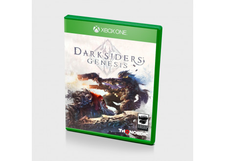 Darksiders Genesis [Xbox One, русская версия]