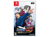 Phoenix Wright: Ace Attorney Trilogy [Nintendo Switch, английская версия]