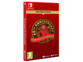 Carmen Sandiego - 40th Anniversary Edition [Nintendo Switch, английская версия]