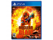 Nuclear Blaze [PS4, русские субтитры]