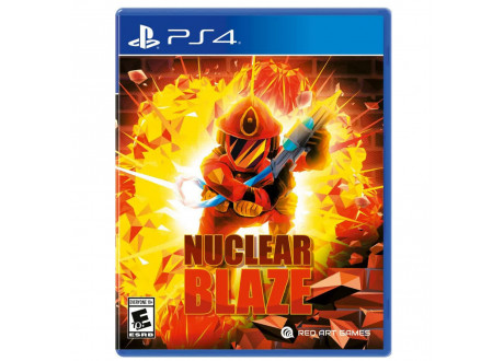 Nuclear Blaze [PS4, русские субтитры]