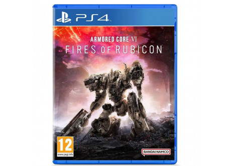 Armored Core VI: Fires of Rubicon [PS4, русские субтитры]