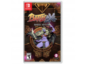 Battle Axe Badge edition [Nintendo Switch, английская версия]