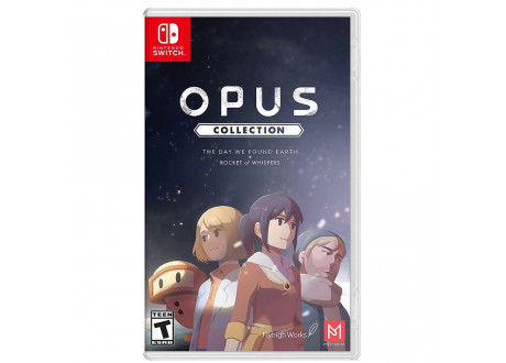 Opus Collection: The Day We Found Earth + Rocket of Whispers [Nintendo Switch, английская версия]