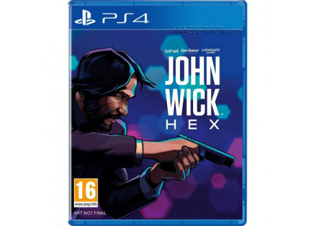 John Wick Hex [PS4, английская версия]