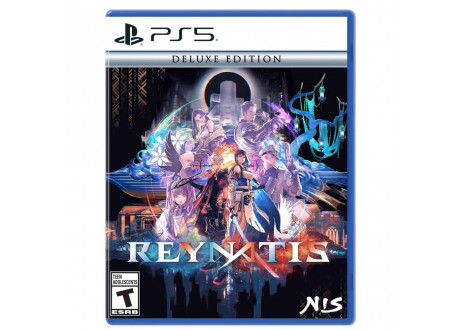 Reynatis - Deluxe Edition [PS5, английская версия]