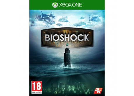 BioShock: The Collection [Xbox One, английская версия]