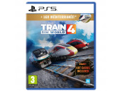 Train Sim World 4: Deluxe Edition [PS5, русские субтитры]