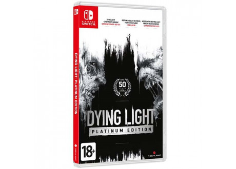 Dying Light: Platinum Edition [Nintendo Switch, русские субтитры]