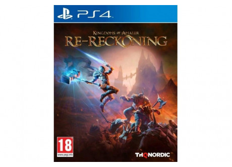 Kingdoms of Amalur: Re-Reckoning [PS4, русские субтитры]