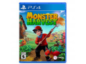 Monster Harvest [PS4, английская версия]