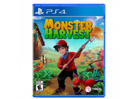 Monster Harvest [PS4, английская версия]