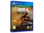 Train Sim World 4: Flying Scotsman Centenary Edition [PS4, русские субтитры]