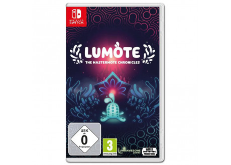 Lumote: The Mastermote Chronicles [Nintendo Switch, русские субтитры]