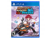 Neptunia Riders vs. Dogoos [PS4, английская версия]