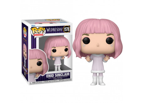 Фигурка Funko Pop! Television: Wednesday - Rave'n: Enid Sinclair (1578)