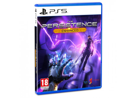 The Persistence - Enhanced [PS5, русские субтитры]