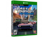 Fast & Furious Spy Racers: Rise Of SH1FT3R (R-2) [Xbox One, русская версия]