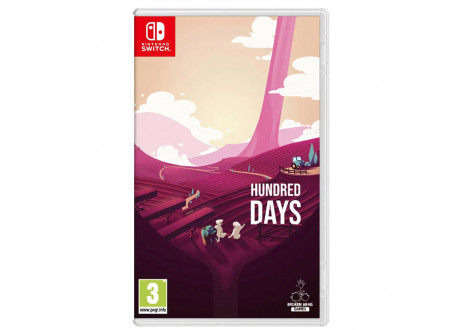Hundred Days - Winemaking Simulator [Nintendo Switch, русские субтитры]