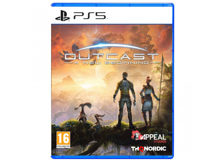 Outcast - A New Beginning [PS5, русская версия]