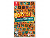 60 in 1 Game Collection [Nintendo Switch, английская версия]