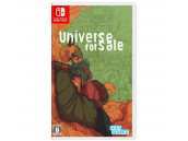 Universe for Sale [Nintendo Switch, английская версия]
