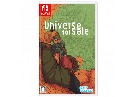 Universe for Sale [Nintendo Switch, английская версия]
