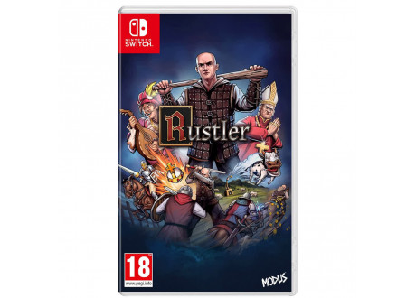 Rustler [Nintendo Switch, русская версия]