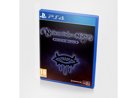 Neverwinter Nights: Enhanced Edition [PS4, английская версия]