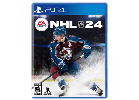 EA Sports NHL 24 [PS4, английская версия]