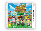 Animal Crossing: New Leaf - Welcome amiibo [3DS, английская версия]