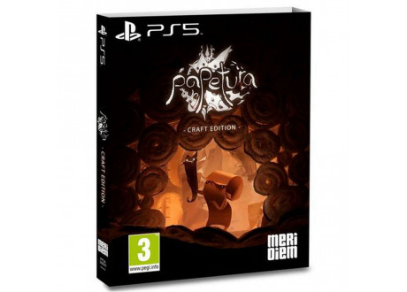 Papetura (Craft Edition) [PS5, русские субтитры]