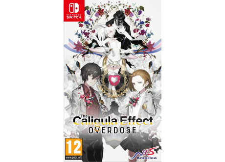 The Caligula Effect: Overdose [Nintendo Switch, английская версия]