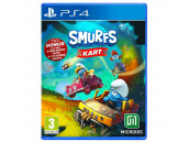 Smurfs Kart [PS4, русские субтитры]