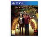 Broken Sword 5 - the Serpent's Curse [PS4, русские субтитры]