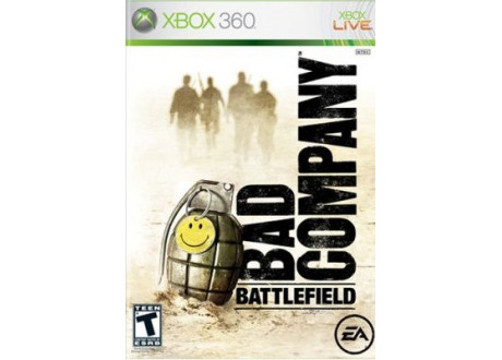 Battlefield Bad Company [Xbox 360, английская версия]