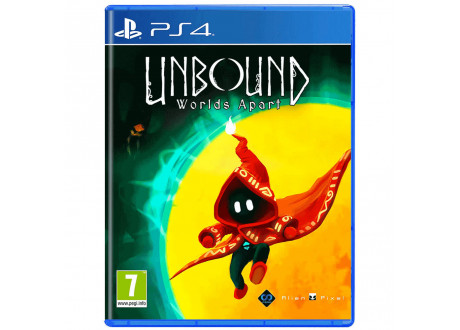 Unbound: Worlds Apart [PS4, английская версия]