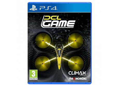 DCL - The Game [PS4, русские субтитры]