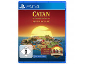 Catan - Console Edition Super Deluxe [PS4, английская версия]