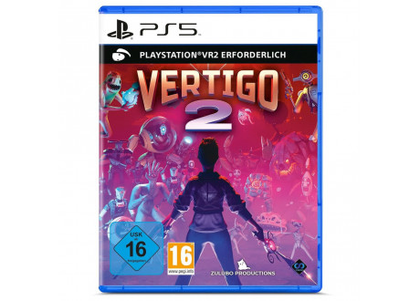 Vertigo 2 (PS VR2) [PS5, английская версия]