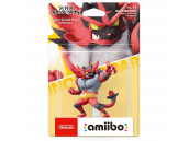 Incineroar - №79 (Super Smash Bros. коллекция) [Nintendo Amiibo Character]